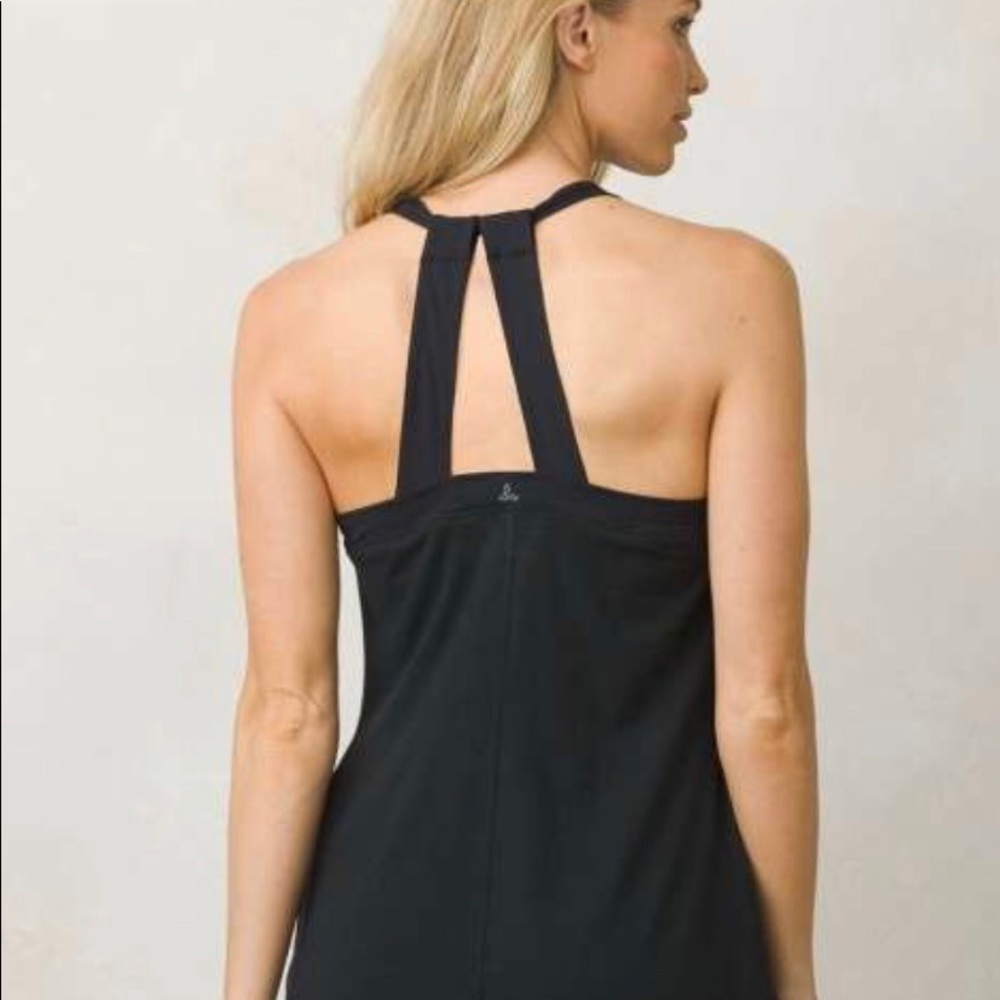 PRANA Cantine Dress - Picture 2 of 8